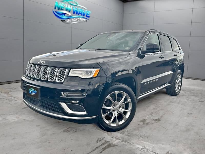 2019 Jeep Grand Cherokee