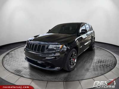 2014 Jeep Grand Cherokee SRT