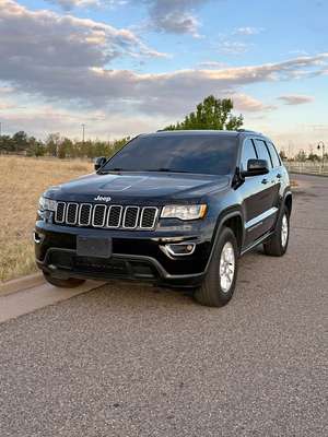 2018 Jeep Grand Cherokee L - Laredo X Sport Utility 4D