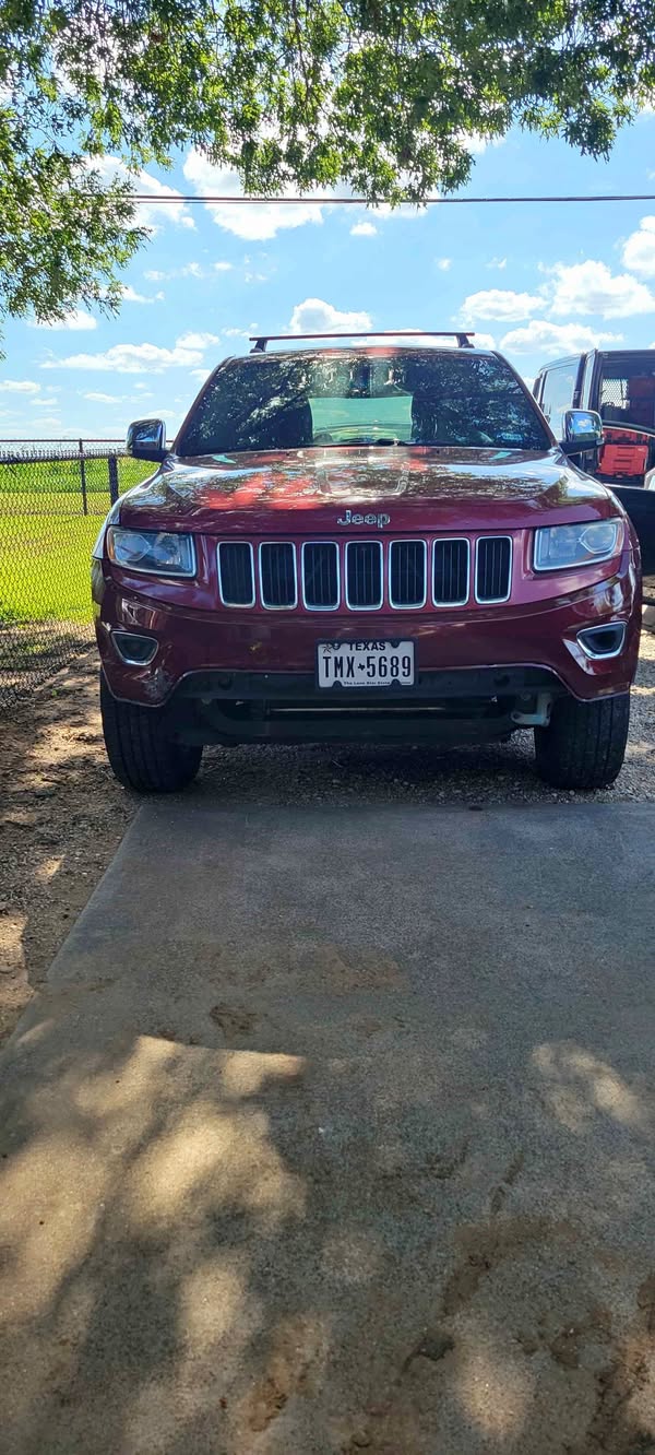 2014 Jeep Grand Cherokee L - Limited Sport Utility 4D