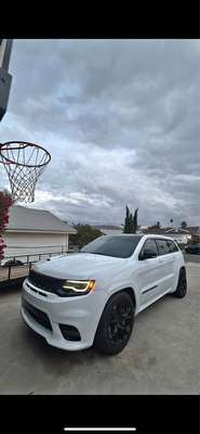 2014 Jeep Grand Cherokee - SRT Sport Utility 4D