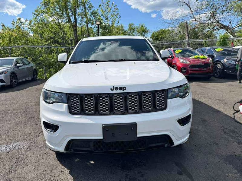 2019 Jeep Grand Cherokee - Altitude Sport Utility 4D