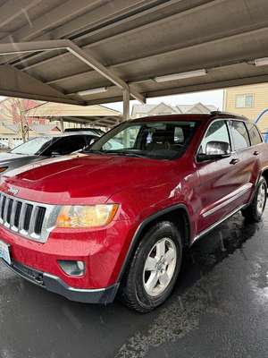2014 Jeep Grand Cherokee - Laredo X Sport Utility 4D