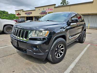 2013 Jeep Grand Cherokee - Laredo Sport Utility 4D