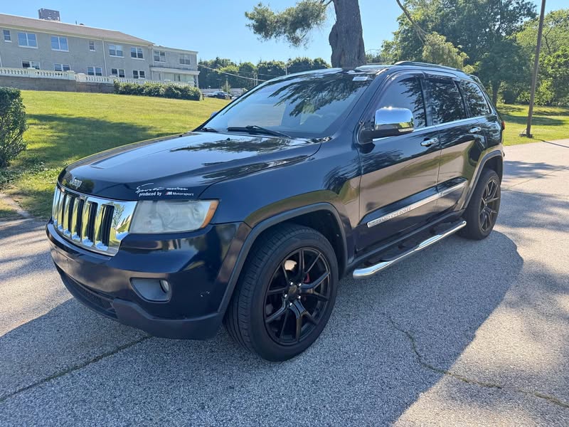2011 Jeep Grand Cherokee