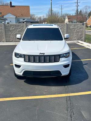 2019 Jeep Grand Cherokee