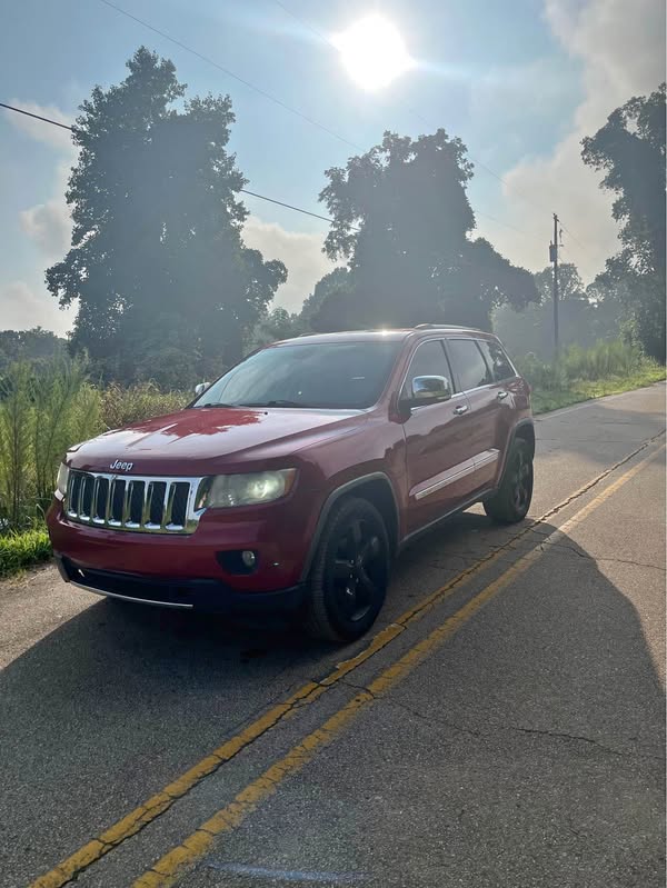 2011 Jeep Grand Cherokee