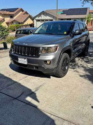 2012 Jeep Grand Cherokee - All New Limited Sport Utility 4D