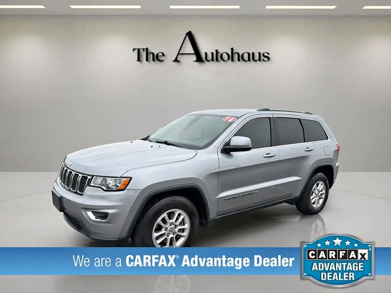 2018 Jeep Grand Cherokee Laredo E Sport Utility 4D