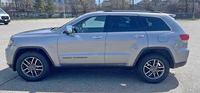 2019 Jeep Grand Cherokee - 5.9 Limited Sport Utility 4D