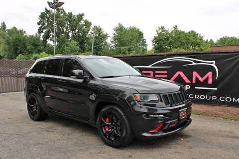 2015 Jeep Grand Cherokee SRT