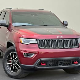 2021 Jeep Grand Cherokee