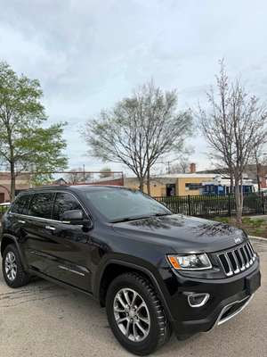 2014 Jeep Grand Cherokee - Limited Sport Utility 4D