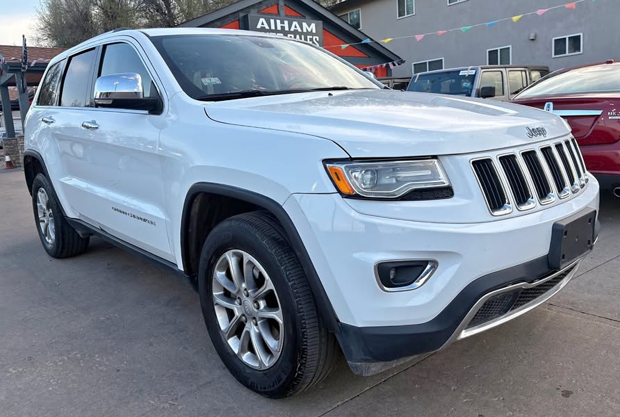 2016 Jeep Grand Cherokee