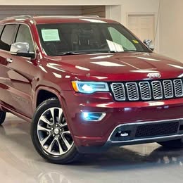 2018 Jeep GRAND CHEROKEE