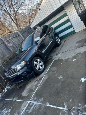 2011 Jeep Grand Cherokee - Overland Summit Sport Utility 4D