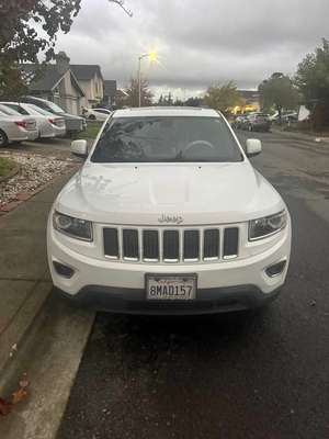 2014 Jeep Grand Cherokee