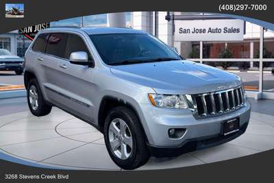 2012 Jeep Grand Cherokee Laredo Sport Utility 4D