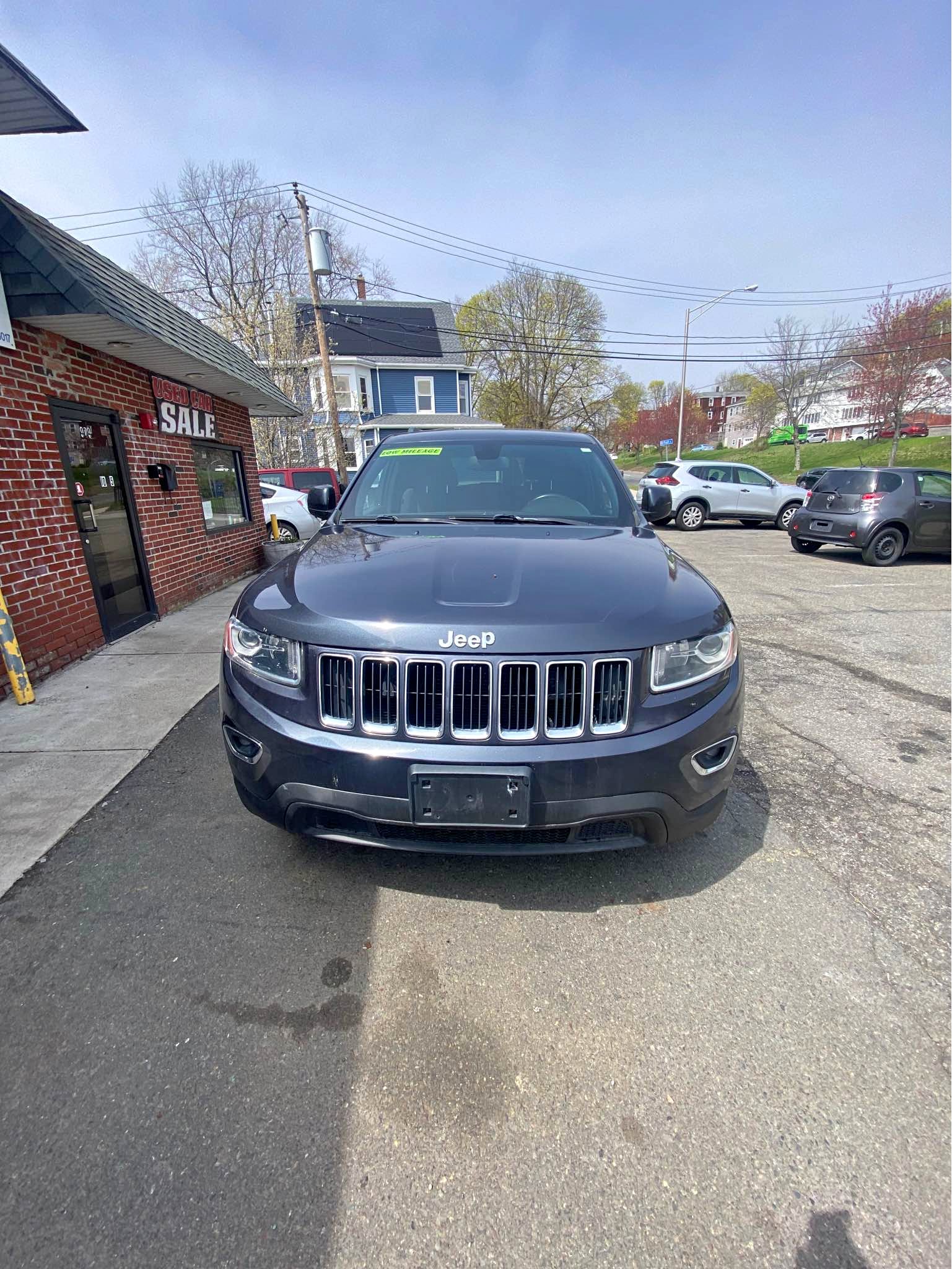 2014 Jeep Grand Cherokee - Laredo Sport Utility 4D