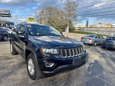 2016 Jeep Grand Cherokee - Laredo Sport Utility 4D