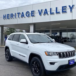 2018 Jeep Grand Cherokee Laredo E