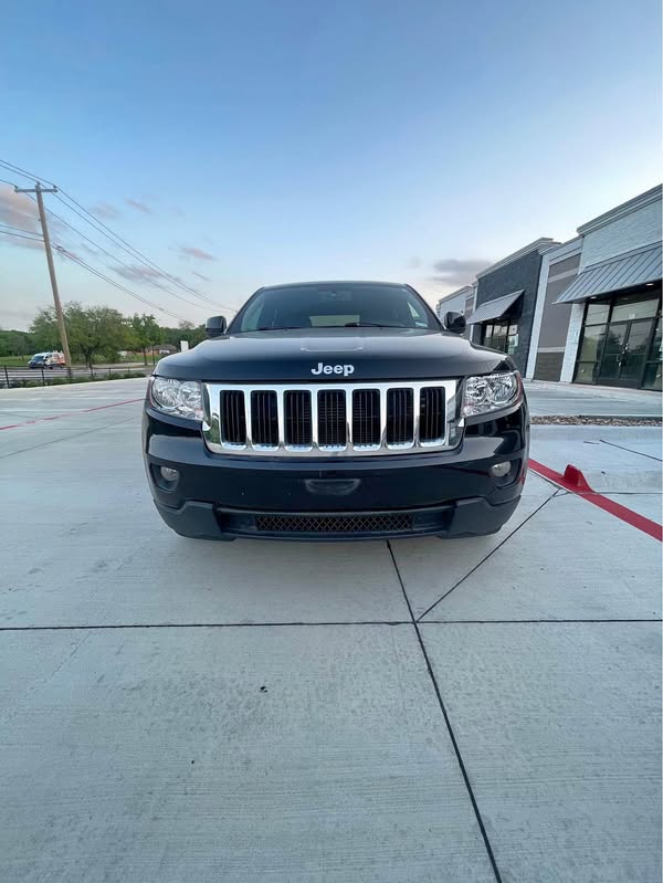 2012 Jeep Grand Cherokee - Laredo Sport Utility 4D