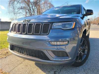 2020 Jeep Grand Cherokee Limited X
