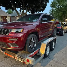 2016 Jeep Grand Cherokee - All New Limited Sport Utility 4D