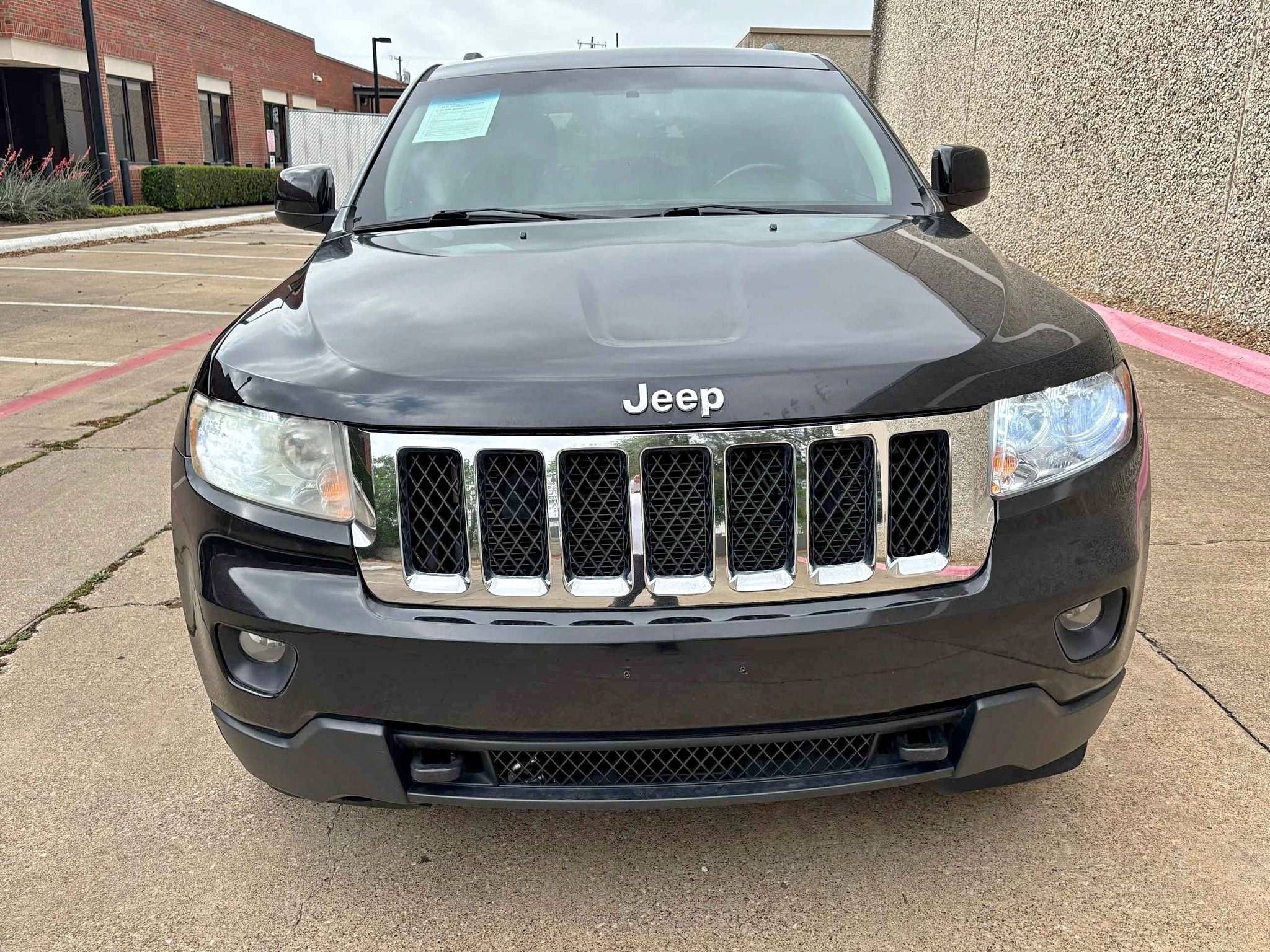 2011 Jeep Grand Cherokee - Laredo Sport Utility 4D