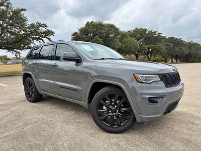 2020 Jeep Grand Cherokee - Limited Sport Utility 4D