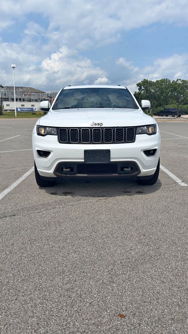 2016 Jeep Grand Cherokee - Limited 75th Anniversary Edition Sport Utility 4D