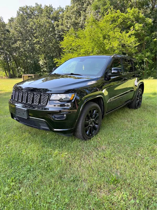 2021 Jeep Grand Cherokee - Altitude Sport Utility 4D