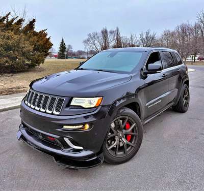 2016 Jeep Grand Cherokee - SRT Night Package Sport Utility 4D