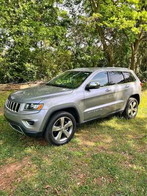 2016 Jeep Grand Cherokee - Sport Utility 4D