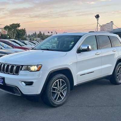 2021 Jeep Grand Cherokee
