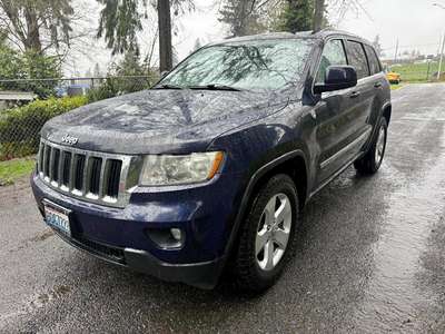 2012 Jeep Grand Cherokee - Laredo