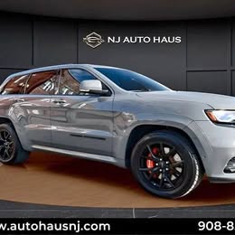 2020 Jeep Grand Cherokee SRT