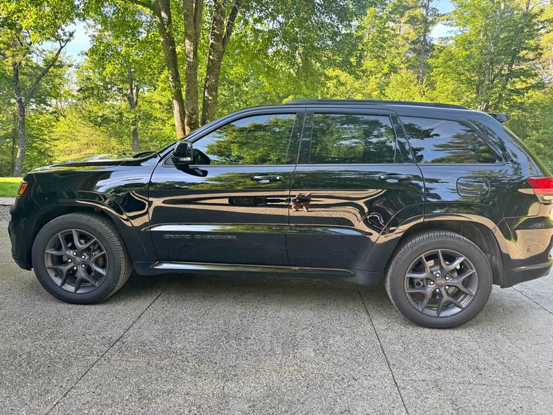 2019 Jeep Grand Cherokee