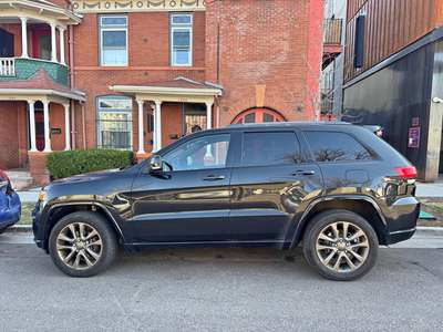 2016 Jeep Grand Cherokee - Limited Sport Utility 4D