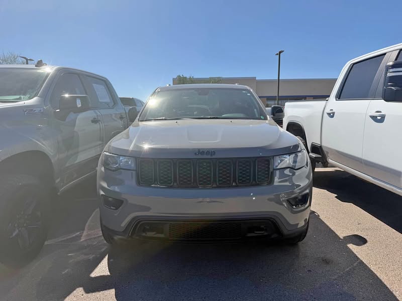 2019 Jeep Grand Cherokee
