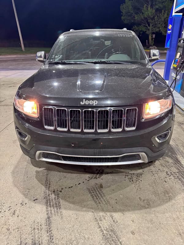 2015 Jeep Grand Cherokee L