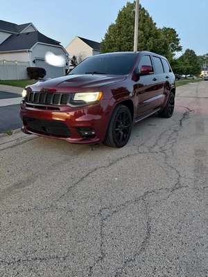 2018 Jeep Grand Cherokee - SRT Sport Utility 4D
