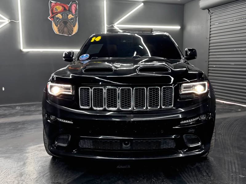 2014 Jeep Grand Cherokee - SRT Sport Utility 4D
