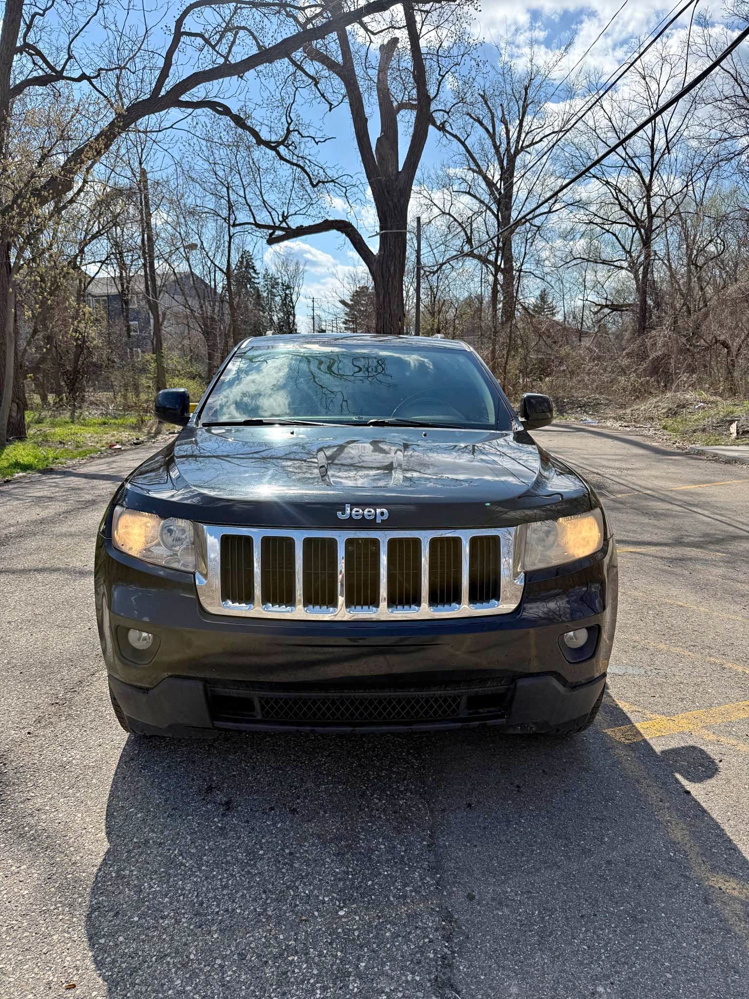 2011 Jeep Grand Cherokee - Laredo Sport Utility 4D