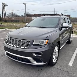 2015 Jeep Grand Cherokee