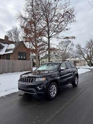 2014 Jeep Grand Cherokee - Limited 4x4