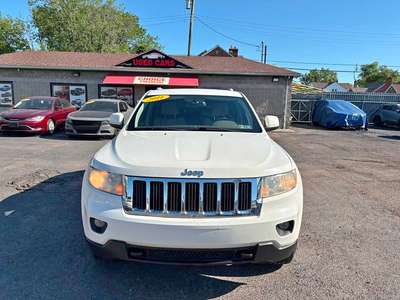 2011 Jeep Grand Cherokee