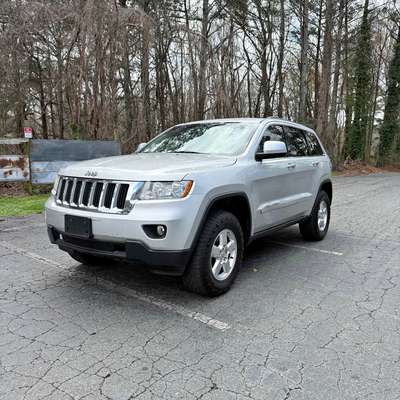 2012 Jeep Grand Cherokee - Laredo Sport Utility 4D