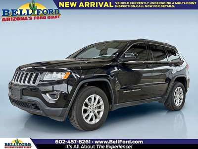 2016 Jeep GRAND CHEROKEE