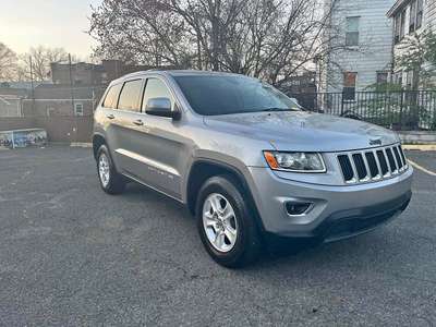 2014 Jeep Grand Cherokee - Laredo Sport Utility 4D